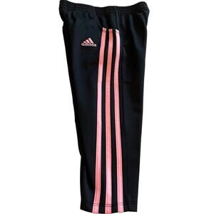 Adidas Activewear Pants Baby Girls Sz 3T slightly used